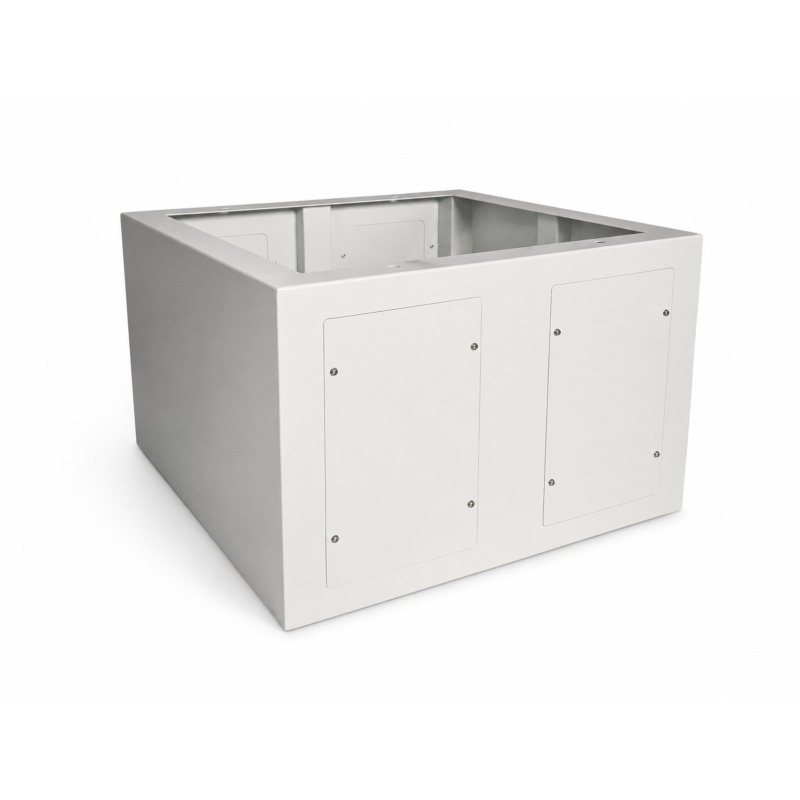 Podstawa do szaf serwerowych Outdoor 19" 600x800x400mm (szer. x gł. x wys.)