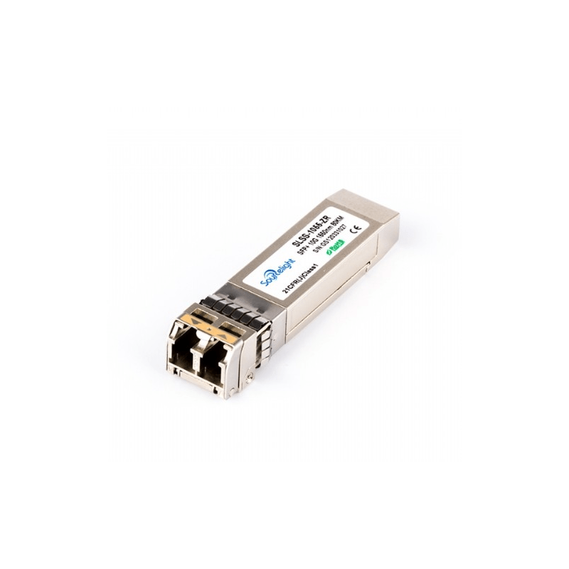 Moduł LC SFP (mini-GBIC) jednomodowy dupleks 1310 nm 40 km