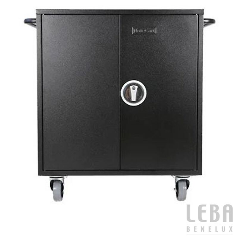 Wózek na laptopa Leba Flex 24 - 24 urządzenia