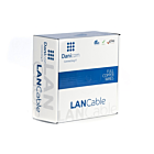 DANICOM CAT5E UTP 100m Kabel zewnętrzny na rolce sztywny - PE (Fca)