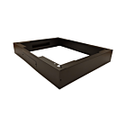 Podstawa do szaf serwerowych 19-calowych 800x1000x150mm (szer. x gł. x wys.)