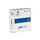 DANICOM CAT6 UTP 50m cable on roll rigid - LSZH (Eca)