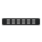 19-calowy perforowany panel osłonowy - 2U