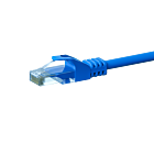 Kabel krosowy UTP CAT6 2m niebieski - CCA
