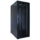 Szafa serwerowa 32U z drzwiami perforowanymi 600x1000x1600mm (szer. x gł. x wys.)