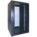 Szafa serwerowa 27U z drzwiami perforowanymi 800x800x1400mm (szer. x gł. x wys.)
