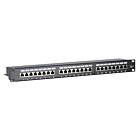Panel krosowy FTP CAT6 - 24 porty