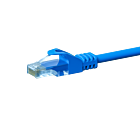 Kabel krosowy UTP CAT5e 3m niebieski - CCA