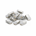 Złącze DANICOM FTP CAT6 RJ45 - do żyły elastycznej - 10 szt.