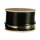 DANICOM CAT6 UTP 305m Kabel zewnętrzny na rolce sztywny - PE (Fca)