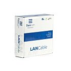 DANICOM CAT5E UTP 100m cable on roll flexible - PVC (Fca)