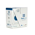DANICOM CAT5E UTP 305m cable on roll flexible - PVC (Fca)