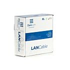 DANICOM CAT5E FTP 50m cable on roll flexible - PVC (Fca)