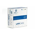 DANICOM CAT5E UTP 305m Kabel zewnętrzny na rolce sztywny - PE (Fca)
