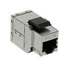 Złącze Keystone CAT6a STP - RJ45