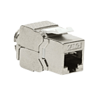 Złącze Keystone CAT6a STP – beznarzędziowe