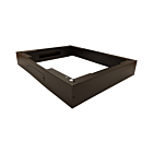 Podstawa do szaf serwerowych 19-calowych 800x1000x150mm (szer. x gł. x wys.)