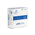 Kabel DANICOM CAT6 UTP 100m na rolce, sztywny - LSZH (Eca)