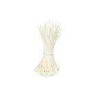 Opaski zaciskowe 100mm naturalne - 100 szt.