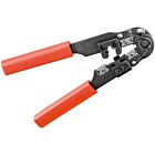 Metalowe szczypce do zaciskania RJ45 firmy Danicom