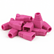 Przepustka DANICOM RJ45 Różowa - 10 sztuk