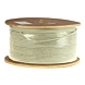 DANICOM CAT6A U/UTP 500m kabel na rolce elastyczny - PVC (Fca)