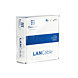 DANICOM CAT6A U/UTP 50m cable on roll rigid - LSZH (Dca)
