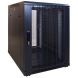 Mini szafa serwerowa 15U z drzwiami perforowanymi 600x600x860mm (szer. x gł. x wys.)