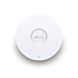 Punkt dostępowy TP-Link z mocowaniem sufitowym, dwuzakresowy, WiFi 6, 610