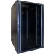 Szafa serwerowa 27U z drzwiami szklanymi 800x1000x1400mm (szer. x gł. x wys.)