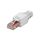 Złącze RJ45 DANICOM UTP CAT6a beznarzędziowe – do elastycznego i sztywnego rdzenia