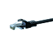 Kabel krosowy UTP CAT6 3m czarny - CCA
