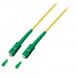 Kabel światłowodowy OS2 simplex SC/APC-SC/APC 1m