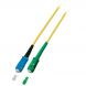 Kabel światłowodowy OS2 simplex SC/APC-SC 3m