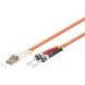 Kabel światłowodowy LC-ST OM2 20m
