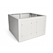 Podstawa do szaf serwerowych Outdoor 19" 600x800x400mm (szer. x gł. x wys.)