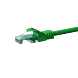 Kabel krosowy UTP CAT6 5m zielony - CCA