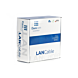 DANICOM CAT6A U/UTP 100m kabel na rolce elastyczny - PVC (Fca)