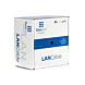 DANICOM CAT6A U/UTP 100m cable on roll rigid - LSZH (Dca)