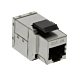 Złącze Keystone CAT6a STP - RJ45
