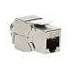 Złącze Keystone CAT6a STP – beznarzędziowe