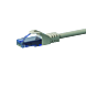 Kabel krosowy UTP CAT6a 2m szary - 100% miedź