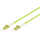 Kabel światłowodowy LC-LC OM5 (zoptymalizowany pod kątem lasera) 1,5m