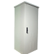 Szafa serwerowa zewnętrzna 32U 600x600x1600mm (szer. x gł. x wys.) IP55