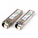 Moduł LC SFP (mini-GBIC) jednomodowy TX1310/RX1490nm 20 km