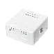 Keystone Media Box 2-port