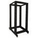 Stojak na przekaźniki 27U na kółkach 600x800x1400mm (szer. x gł. x wys.)
