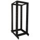 Stojak na przekaźniki 32U na kółkach 600x800x1600mm (szer. x gł. x wys.)