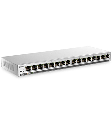 Niezarządzalny przełącznik Zyxel 16-port GS1100