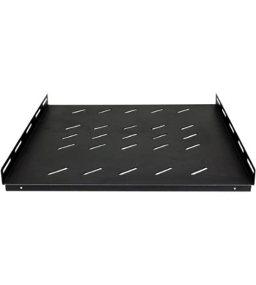 Półka o dużej wytrzymałości do szafy serwerowej o głębokości 1200 mm - 1U - 100 kg